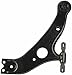 Dorman 521-813 Front Driver Side Lower Suspension Control Arm Compatible with Select Toyota Models