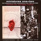 Click here to buy Miniatures, Vol. 1 and 2 by  Ron Geesin, Daniel Figgis, Dennis Bovell, Slava Dvinin, and Trey Gunn .