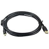Extra Long Playstation 3 Controller Cable - 10 Foot (10ft) Mini USB Charging Cable for PS3 Controlle