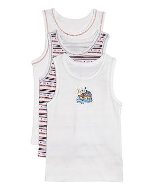 Thomas the Tank Engine Vests - 3pk