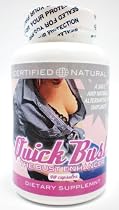 QUICK BUST 90 CAPS BREAST ENLARGEMENT LARGE GROWTH