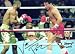 VINNY PAZ (PAZIENZA)IENZA AUTOGRAPHED BOXING AWESOME 11X14 PHOTO VS ROY JONES JR (BOXING)
