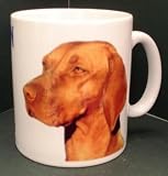 Hungarian Vizsla DOG MUG