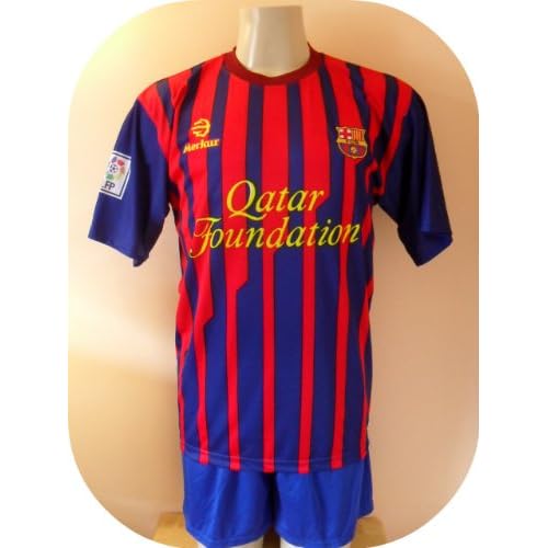 New Barca Uniform