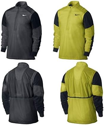 Nike Hyperadapt Wind Jacket (Lt Base Grey/Anthracite/Black) - Large
