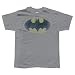 Search : Batman - Faded Logo T-Shirt