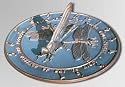 Dragonfly Sundial