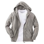 Eddie Bauer(エディー・バウアー) フルジップフーディー(テラコッタ XS)