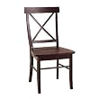 Carolina Cottage 63-CT Essex Dining Chair, Chestnut