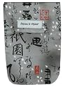 Diapees and Wipees Accessory Bag - Japanese Words