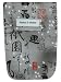 Diapees and Wipees Accessory Bag - Japanese Words