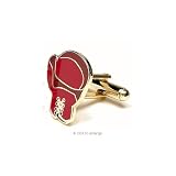 Boxing Themed Executive Cufflinks w/Jewelry Box