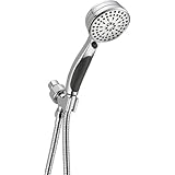 Delta Faucet 54424-PK Universal Showering Components, Shower Mount Hand Shower, Chrome