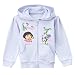 Licensed Toddler Girls' Dora iTalk Hoodie - 2T