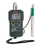 Hanna Instruments HI 991003 Extended Range pH/ORP and Temp Portable Meter