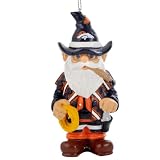 NFL Denver Broncos Thematic Gnome Ornament