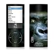 Silverback Design Decal Sticker for Apple iPod Nano 5G (5th Generation)