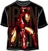 Search : Marvel Comics Iron Man Fist To Ground Shirt 309MS
