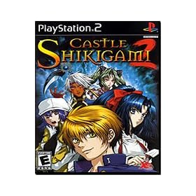 Castle Shikigami 2