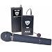 Search Our Specialty Mall : Nady 151 VR-HT Video Wireless Lavalier System, with 151VR Receiver, WLT Omni Lavalier Transmitter with Audio Cable