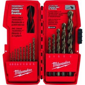 Milwaukee 48-89-0026 14 Pc Cobalt Drill Bit Set