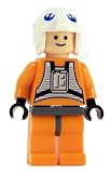 Dack Ralter (Snowspeeder Pilot, LF) - LEGO Star Wars Figure