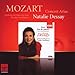 Natalie Dessay, Mozart: Concert Arias, 発売中