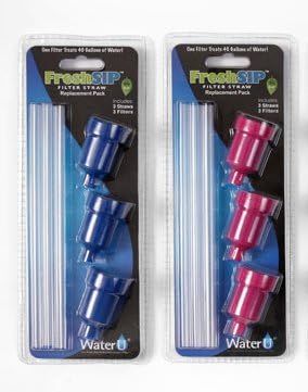 FreshSip Replacement Filter Straws