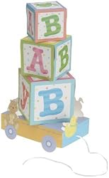 Wilton Baby Centerpiece