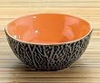 Cantaloupe Dipping Bowl- Set Of 2- Single