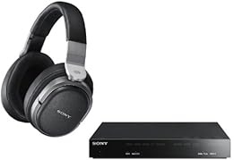 SONY デジタルサラウンドヘッドホンシステム MDR-HW700DS