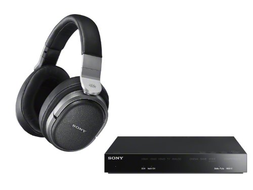 Sony Headphone MDR-HW700DS 100-240V