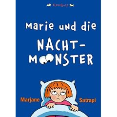 Marie und die Nachtmonster (Gebundene Ausgabe)