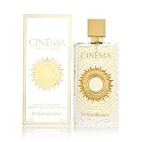 Cinema Summer By Yves Saint Laurent For Women. Eau De Toilette Spray 3 Ounces