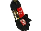 Men's Gold Toe 3 Pair Tab Liner Sock