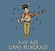 Bluegrass - Stone Blue T-Shirt