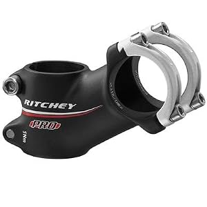 Ritchey Pro Road/Mountain Bicycle Stem - 31.8 x +/- 30 Degree