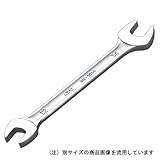 スパナ 7×8mm S2-0708-F/両口スパナレンチ/両口レンチ【KTC】