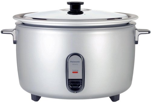 Panasonic SR-GA721 Commercial Electric 40-Cup Rice Cooker