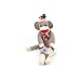 USA Sock Monkey