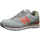 New Balance Men's ML574 Outside In Pack Classic Sneaker