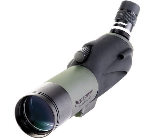 Celestron 52248 65mm Ultima Zoom Spotting Scope