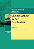 Bild zu: Lehrbuch Soziale Arbeit in der Psychiatrie