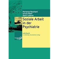 Lehrbuch Soziale Arbeit in der Psychiatrie