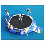Aquaglide 16' Water Platinum Bouncer 585209-xxx Slide & I-Log: Without I-Log and Rebound Slide