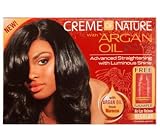 Creme of Nature with Argan Oil No-Lye Relaxer