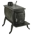 Vogelzang BX42E Cast Iron Deluxe Boxwood Stove