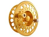 Wild Water Fly Fishing 9/10 Spare Spool--Gold