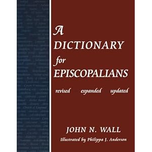 A Dictionary for Episcopalians