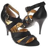 Just Cavalli Women's Criss-Cross Strap Sand
